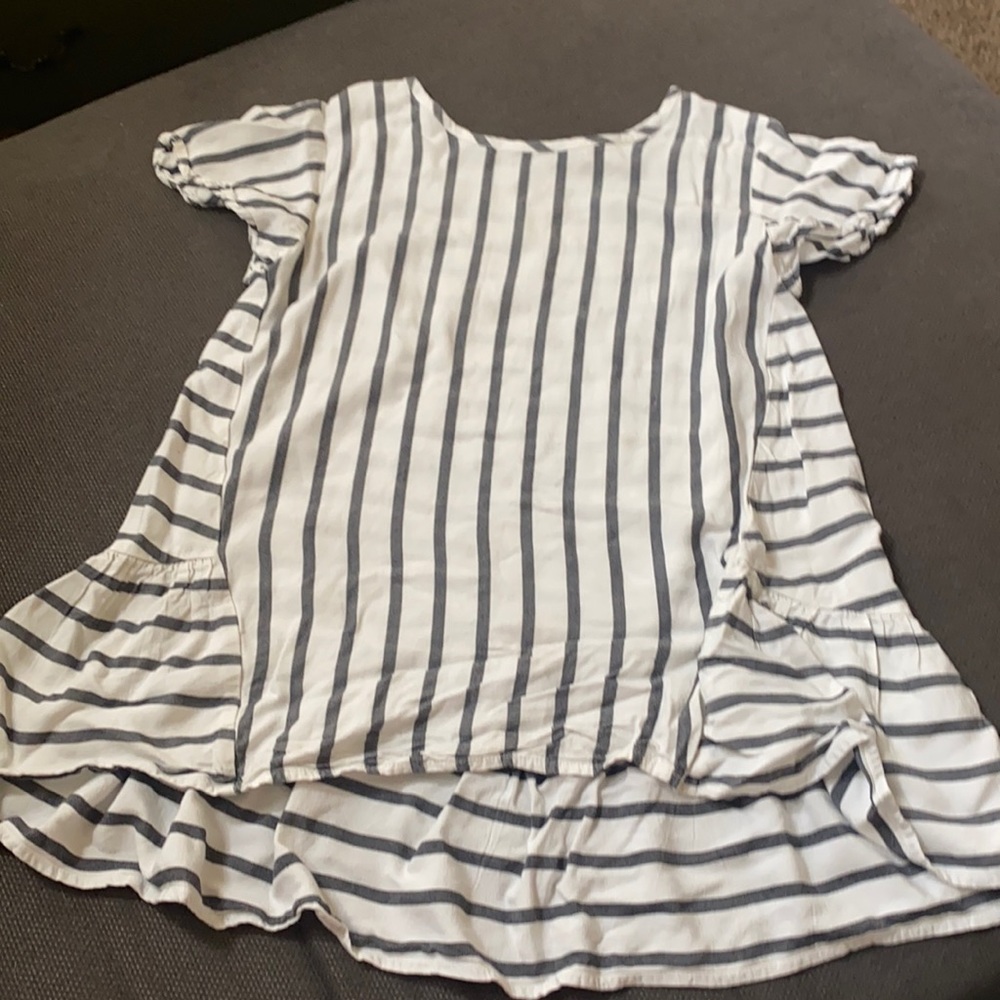 Stripped Shirt